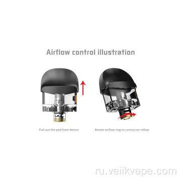 VEIIK Airo pro pod kit с запасной катушкой